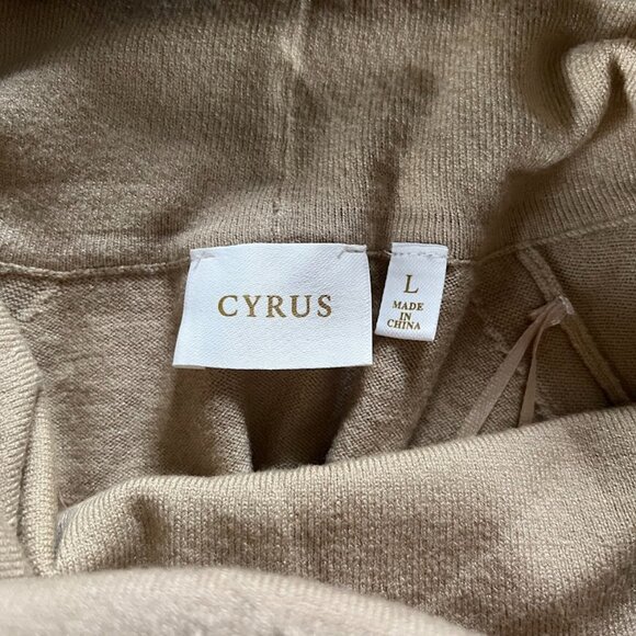 Cyrus Cowl Neck Sweater - Picture 7 of 7